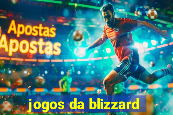 jogos da blizzard